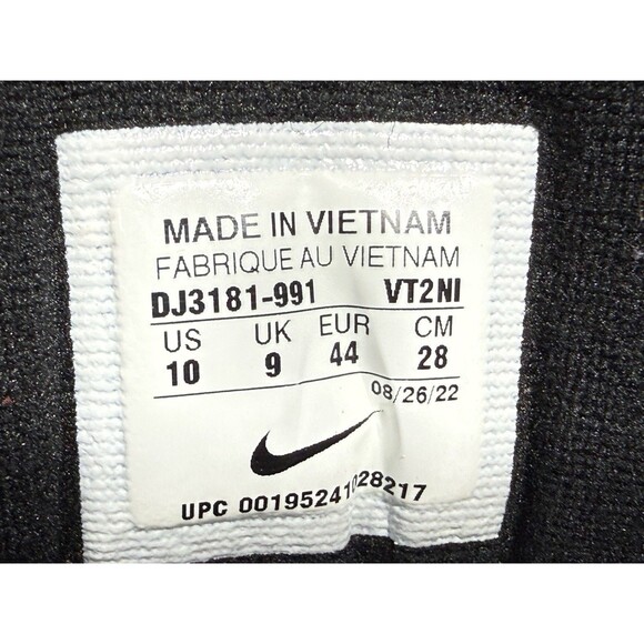 ?RARE- Nike Air Max 97 Custom “All Love” Black Shoes Universal Peace Positive main image 5
